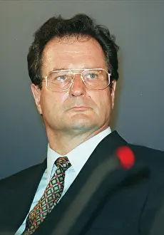 Kinkel: Klaus Kinkel