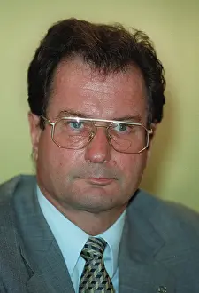 Kinkel: Klaus Kinkel