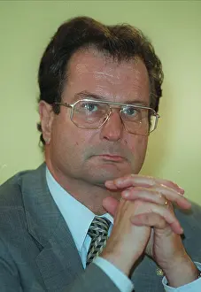 Kinkel: Klaus Kinkel