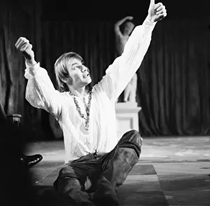 Akademietheater: Klaus Maria Brandauer