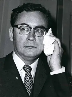 Governing: Klaus Schutz, Lord Mayor of Berlin, Germany