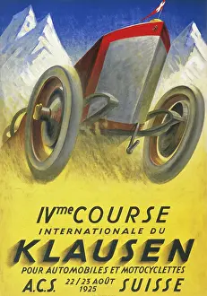 Klausen: KLAUSEN MOTOR RACING