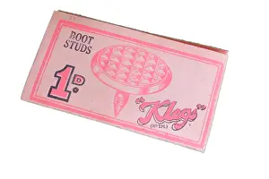 Soles: Klegs boot studs