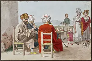 Einem: Klein, Johann Adam (1792