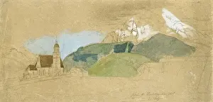 Watzmann: Klein, Johann Adam (1792