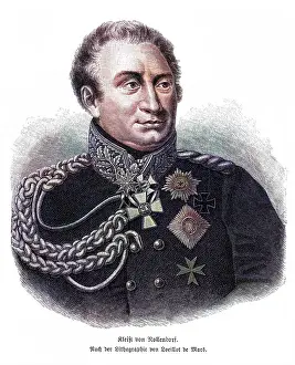 Nollendorf: KLEIST VON NOLLENDORF