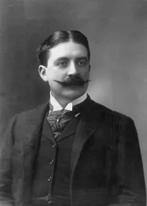 Klemens: Klemens Freiherr von Ketteler