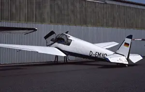 Klemm: Klemm Kl 107 - D-EMYO