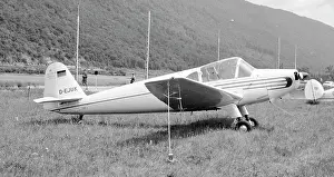 Klemm: Klemm Kl 107b D-EJUK