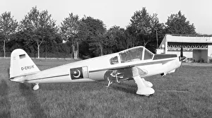 Klemm: Klemm Kl 107C D-EKUK