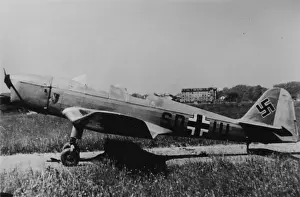 Klemm: Klemm Kl 35 -over 1, 300 of these basic trainers were d