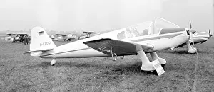 Flair: Klemm Kl.107C D-ELOQ