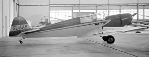Purchased: Klemm L.25a Coupe SL-AAB