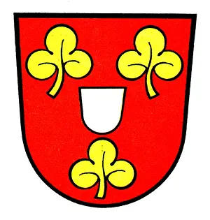 Trefoil: Kleve, Coat of arms