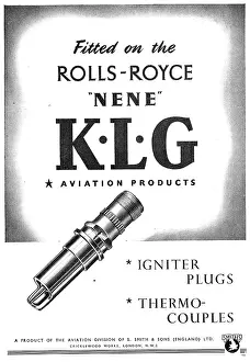 Igniter: KLG Aircraft Igniter Plugs :