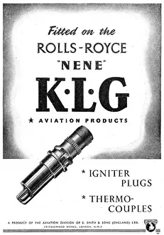 Igniter: KLG Aircraft Igniter Plugs :