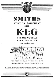 Igniter: KLG Aircraft Igniter Plugs :