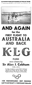 Sparking: KLG Aircraft Sparking Plugs :