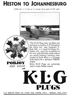 Sparking: KLG Aircraft Sparking Plugs :