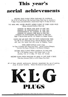 Sparking: KLG Aircraft Sparking Plugs :