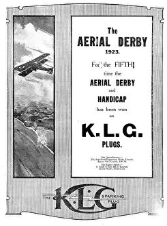 Sparking: KLG Aircraft Sparking Plugs :