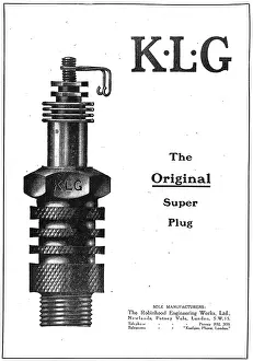 Robinhood: KLG The Original Super Plug