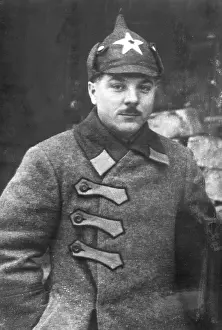 Succeeded: Kliment Voroshilov, 1926