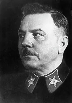 Kliment: Kliment Voroshilov, 1938