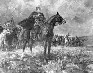 Thus: Kliment Voroshilov, 1941