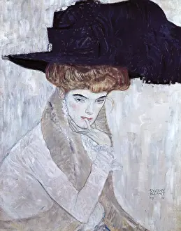Schwarze: Klimt, Gustav