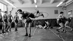 Wrestling: Klin No. 3 Vocational School