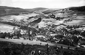 Klingenthal: Klingenthal, 1932