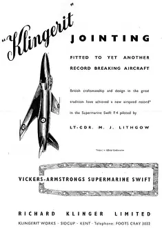 Klinger: Klingerit Asbestos Jointing
