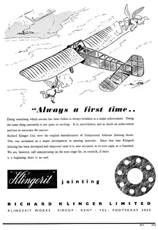 Klingerit: Klingerit Joints