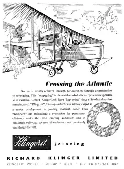Klingerit: Klingerit Joints