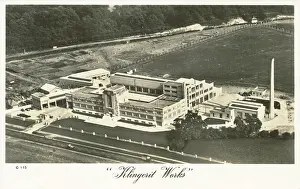 Klingerit: Klingerit Works, Sidcup