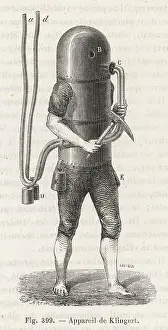 Nautical: Klingert's Diving Suit