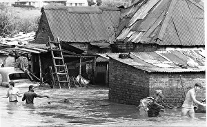 Kliptown: Kliptown Floods