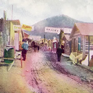Klondike: KLONDIKE, 1905