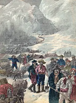 Prospectors: To the Klondike