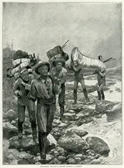 Prospectors: KLONDIKE GOLD RUSH 1897