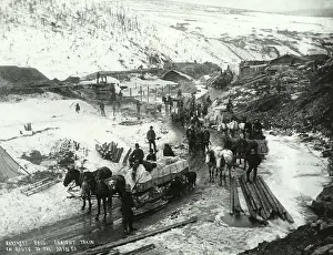 Yukon: Klondike Gold Rush, 1898