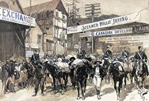 Klondike Gold Rush