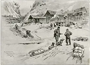 Goldfields: KLONDIKE GOLD RUSH