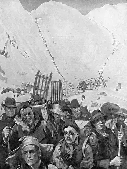 Hopeful: KLONDIKE GOLD RUSH