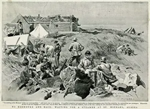Seekers: KLONDIKE GOLD RUSH