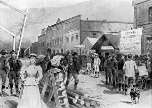 Klondike: KLONDIKE GOLD RUSH