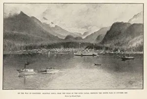 Goldfields: KLONDIKE GOLD RUSH