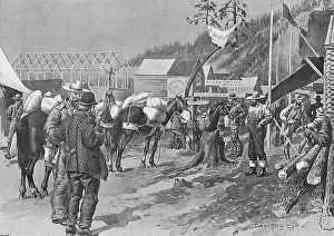 Klondike: KLONDIKE GOLD RUSH
