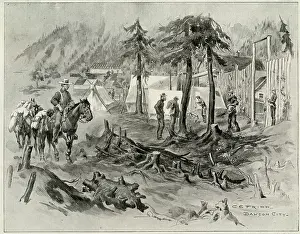 Klondike: KLONDIKE GOLD RUSH